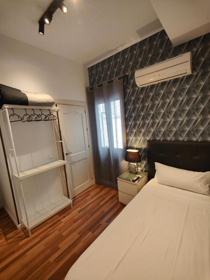 מדריד Single Rooms מראה חיצוני תמונה